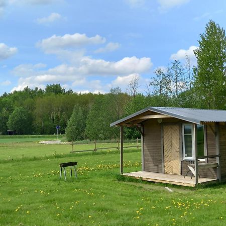 Motel Saunapunkt Laagri Exteriér fotografie